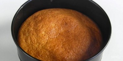 Тыквенный торт (простой рецепт) - фото шаг 2