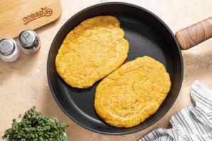 Веганский шницель - фото шаг 9