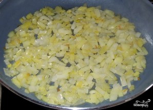 Суп-пюре из брокколи и кабачков - фото шаг 2