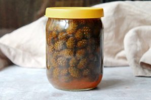 Варенье из сосновых шишек с медом - фото шаг 6