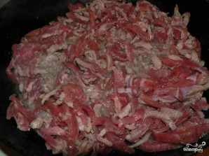 Мясо по-азиатски - фото шаг 6