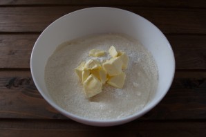 Печенье на йогурте - фото шаг 1