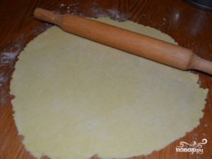 Яблочный пирог в духовке - фото шаг 12