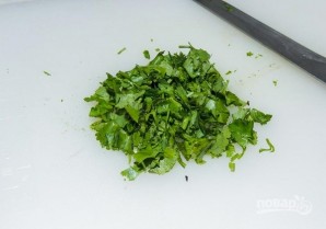 Салат из фунчозы - фото шаг 7