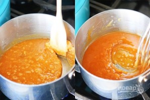 Карамельный соус с солью - фото шаг 3