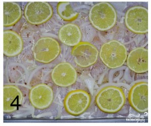 Рыба с брокколи в сливочном соусе - фото шаг 5