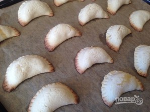 Песочное печенье с мандаринами - фото шаг 10