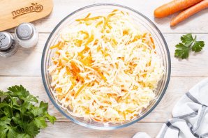 Капуста квашеная с сахаром - фото шаг 6