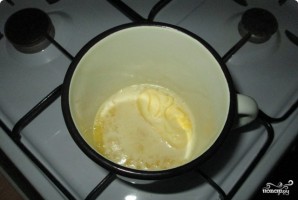 Бурфи из сухого молока - фото шаг 1