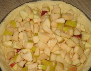 Суфле из яблок в мультиварке - фото шаг 3