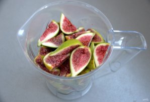 Пастила из инжира