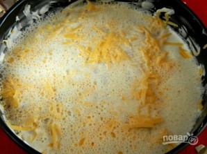 Лаваш с сыром в мультиварке - фото шаг 5
