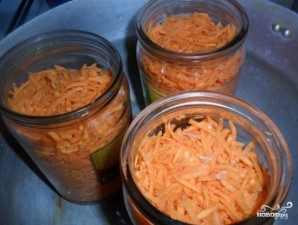 Маринованная морковь по-корейски - фото шаг 2