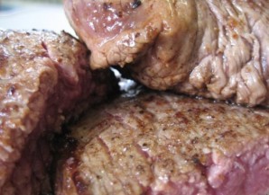 Вкусная говядина на сковороде   - фото шаг 6