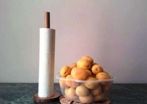 Варенье из абрикосов кусочками - фото шаг 1