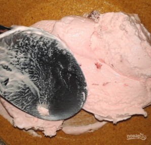 Пирог из замороженных ягод - фото шаг 3