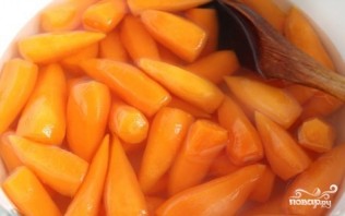 Варенье из моркови - фото шаг 4