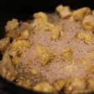 Рецепт Рисовая запеканка с цветной капустой и сыром