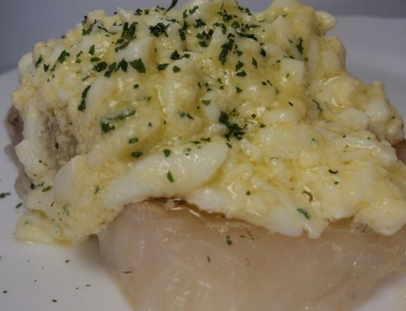 Рыба по польски с яйцом рецепт с фото классический