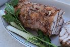 Рецепт куриного рулета с желатином