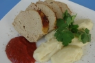 Суфле из мяса для ребенка