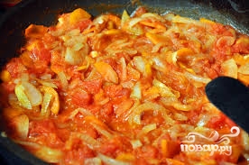 Рецепт Морковь в томате