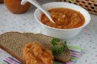 Икра кабачковая с майонезом