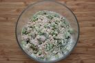 Салат с тунцом (рецепт с фото)