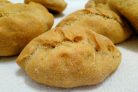 Постные гороховые пирожки