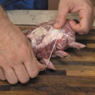 Рецепт Тосканская свинина с фасолью