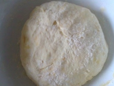 Рецепт Пирожки на кефире с мясом