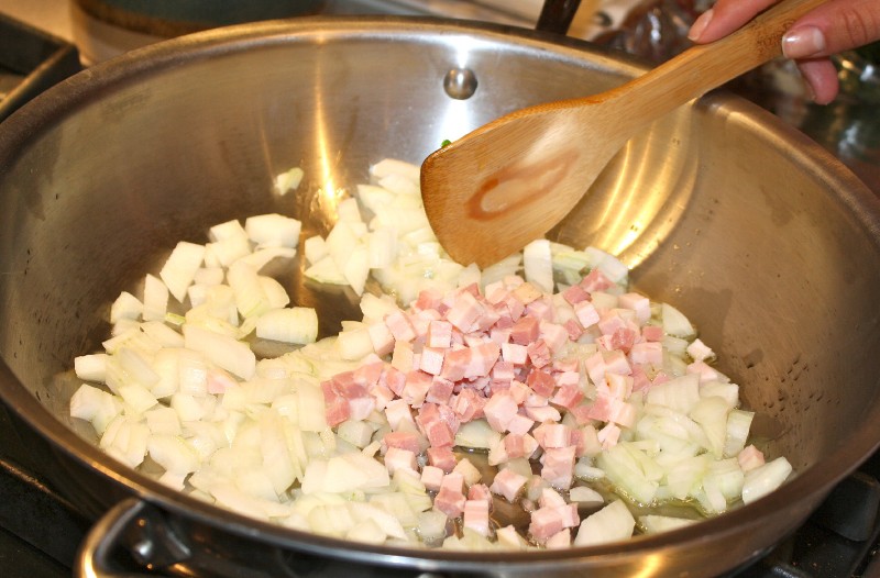 Рецепт Паста с фрикадельками в томатном соусе