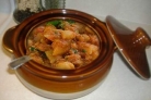 Мясо, запеченное в горшочке