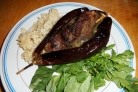 Шашлык по-грузински