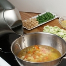 Рецепт Овощной суп по-провански