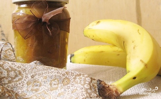 Рецепт Варенье из бананов в хлебопечке