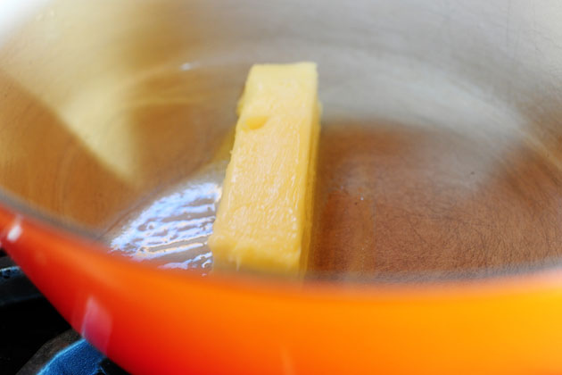 Рецепт Суп-пюре с сыром
