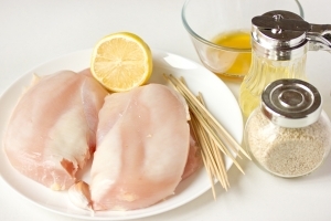 Рецепт Соус для маринования курицы