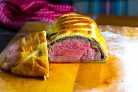 Мясо "Веллингтон"