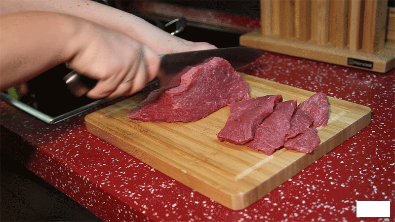Рецепт Мясо по-японски