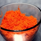 Рецепт Морковные маффины со сливочной глазурью