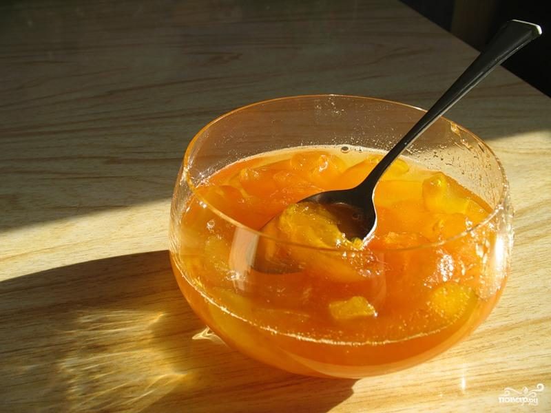 Рецепт Варенье из абрикосов (киевское)