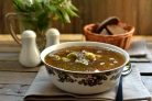 Суп «Европейский капустняк»