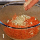 Рецепт Корейская морковь с мясом