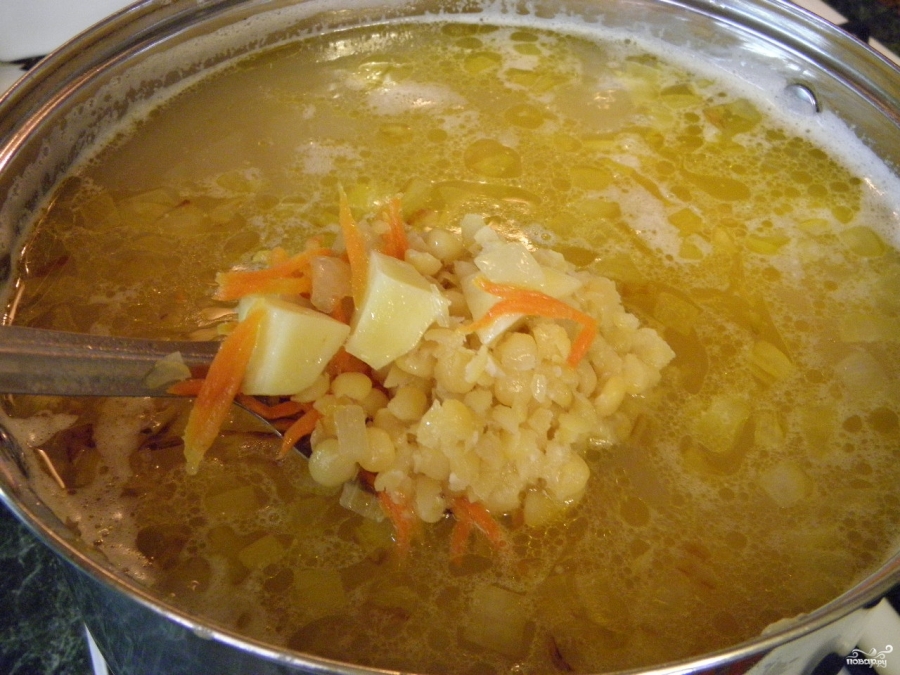 Как варить суп гороховый постный. Картинка постного горохового супа. Когда солить гороховый суп в начале или в конце варки. Вкусный постный гороховый суп