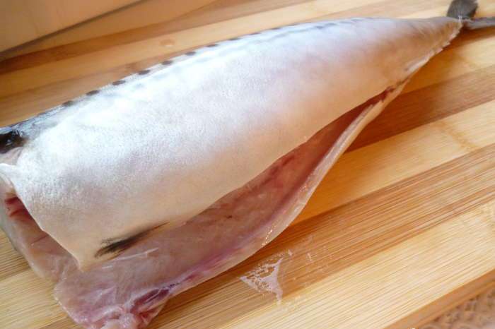Рецепт Копченая рыба в домашних условиях