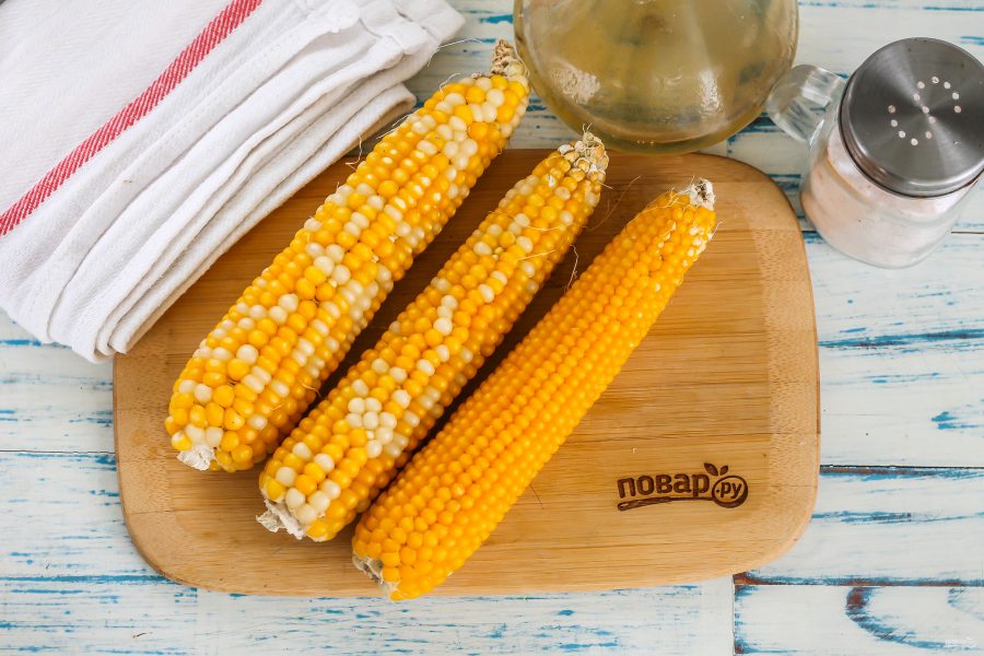 Какая нужна кукуруза для попкорна в домашних условиях