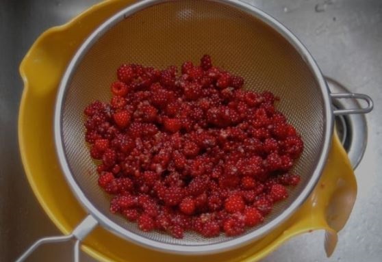 Мармелад из малины на зиму - пошаговый рецепт с фото на Повар.ру