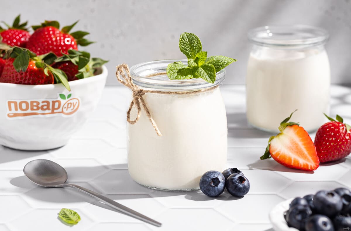 Греческий йогурт: чем отличается от обычного