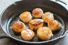 Гребешки жареные